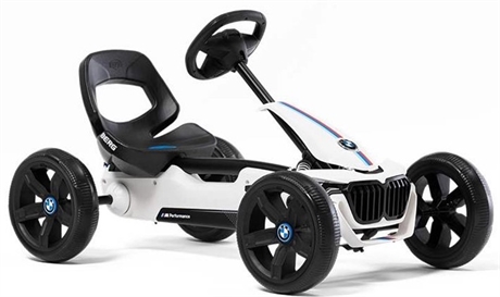 Kart à pédales Berg Reppy BMW